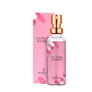 La Bella Woman 15 ml Moments Paris