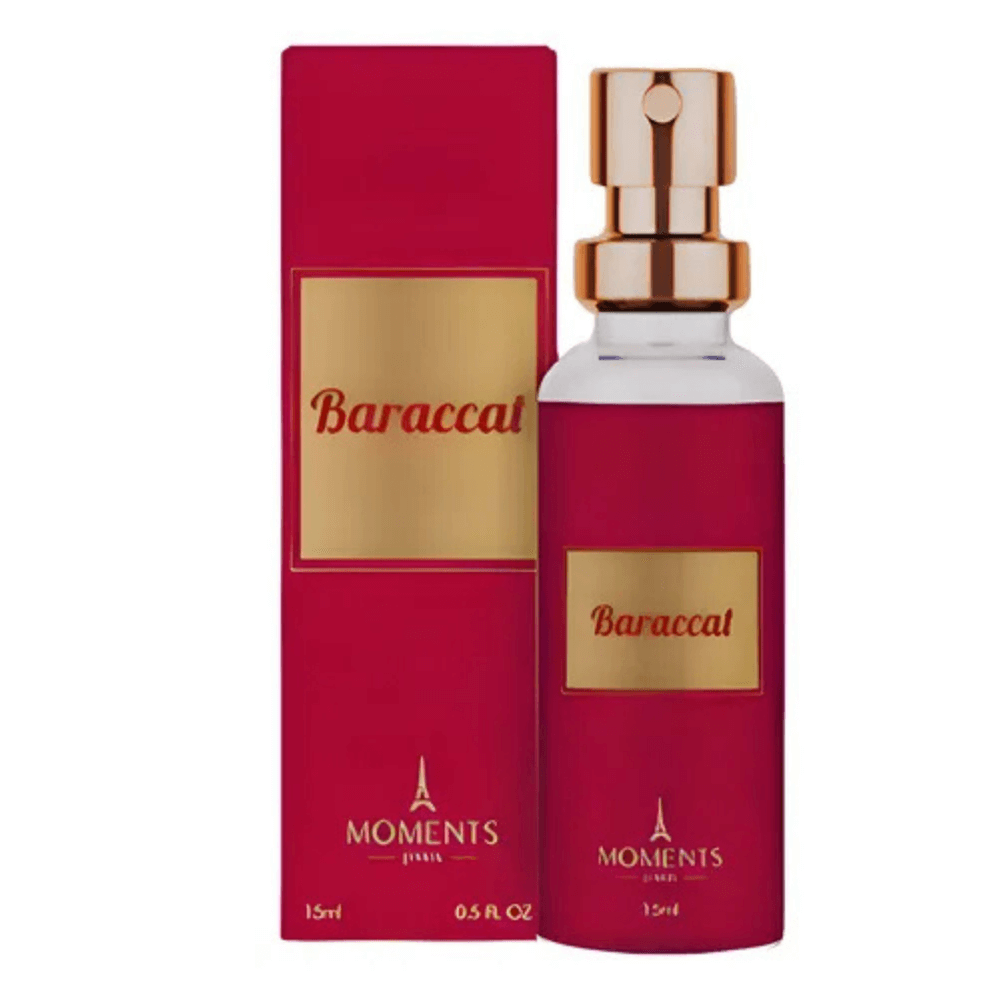 Baraccat 15 ml Moments Paris