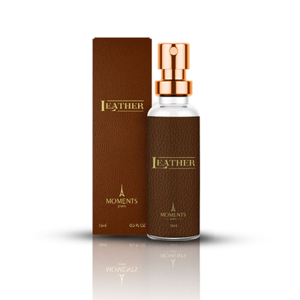 Leather 15 ml Moments Paris