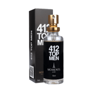 412 Top Men 15 ml Moments Paris