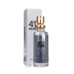 412 Homem 15 ml Moments Paris