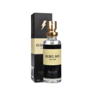 Rebel Boy 15 ml Moments Paris