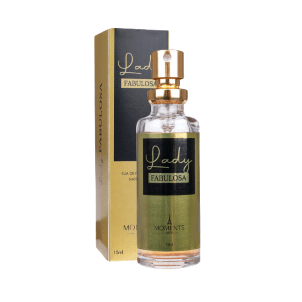 Lady Fabulosa Woman 15 ml Moments Paris