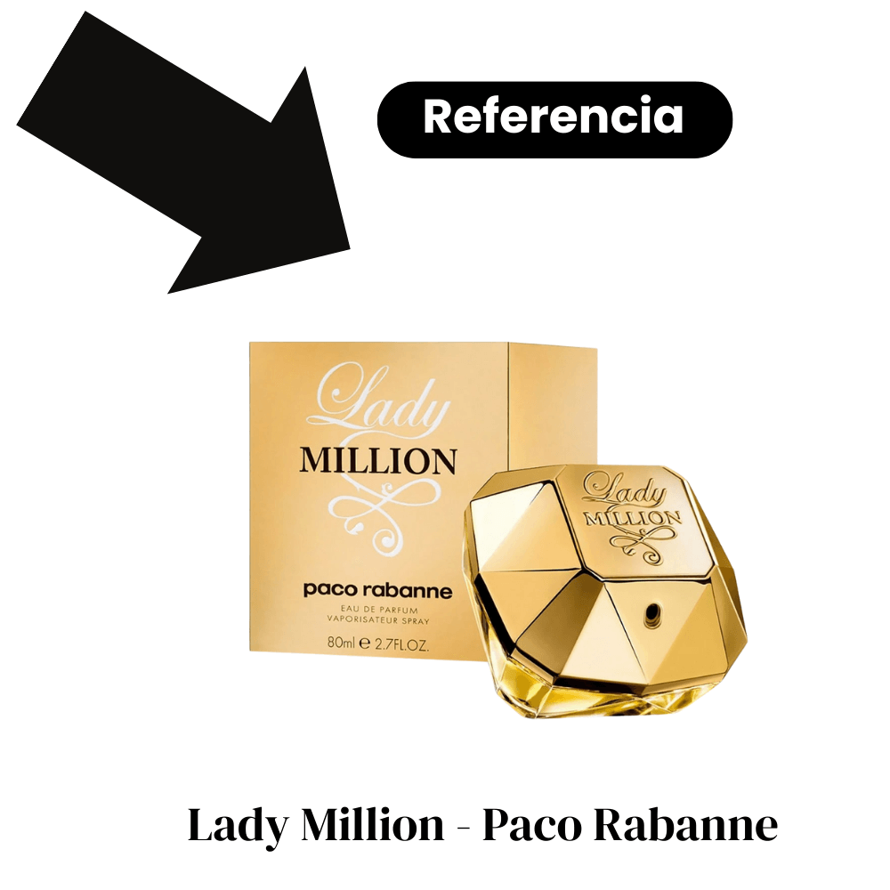 Lady Fabulosa Woman 15 ml Moments Paris - Imagen 2