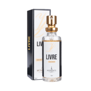 LIVRE 15ml Moments Paris