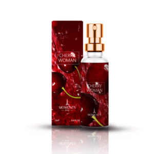 Cherry Woman 15 ml Moments Paris