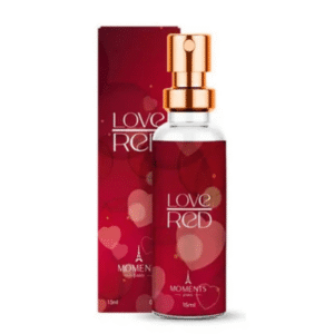 Love Red 15 ml Moments Paris
