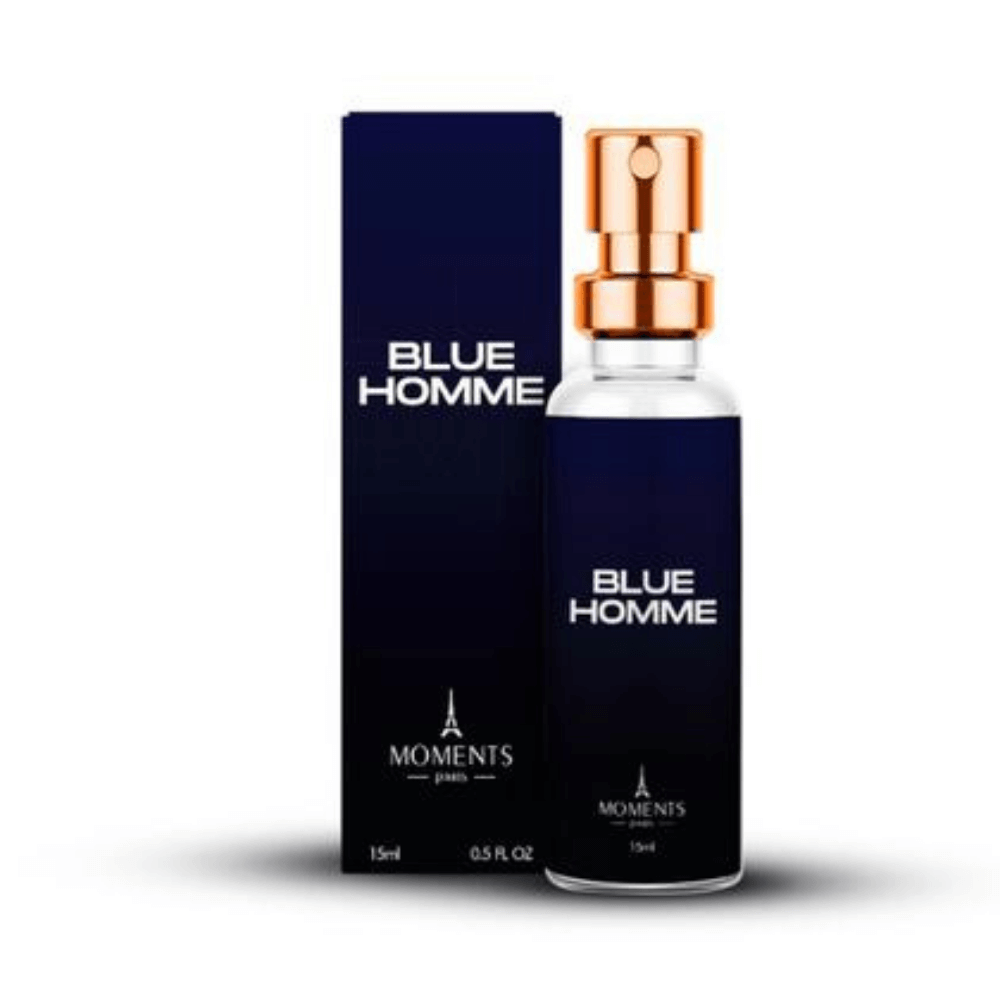 Blue Homme 15 ml Moments Paris