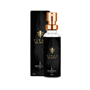 Titan Black 15 ml Moments Paris
