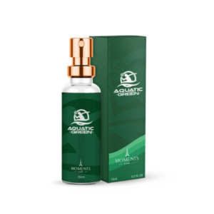 Aquatic Green 15 ml Moments Paris