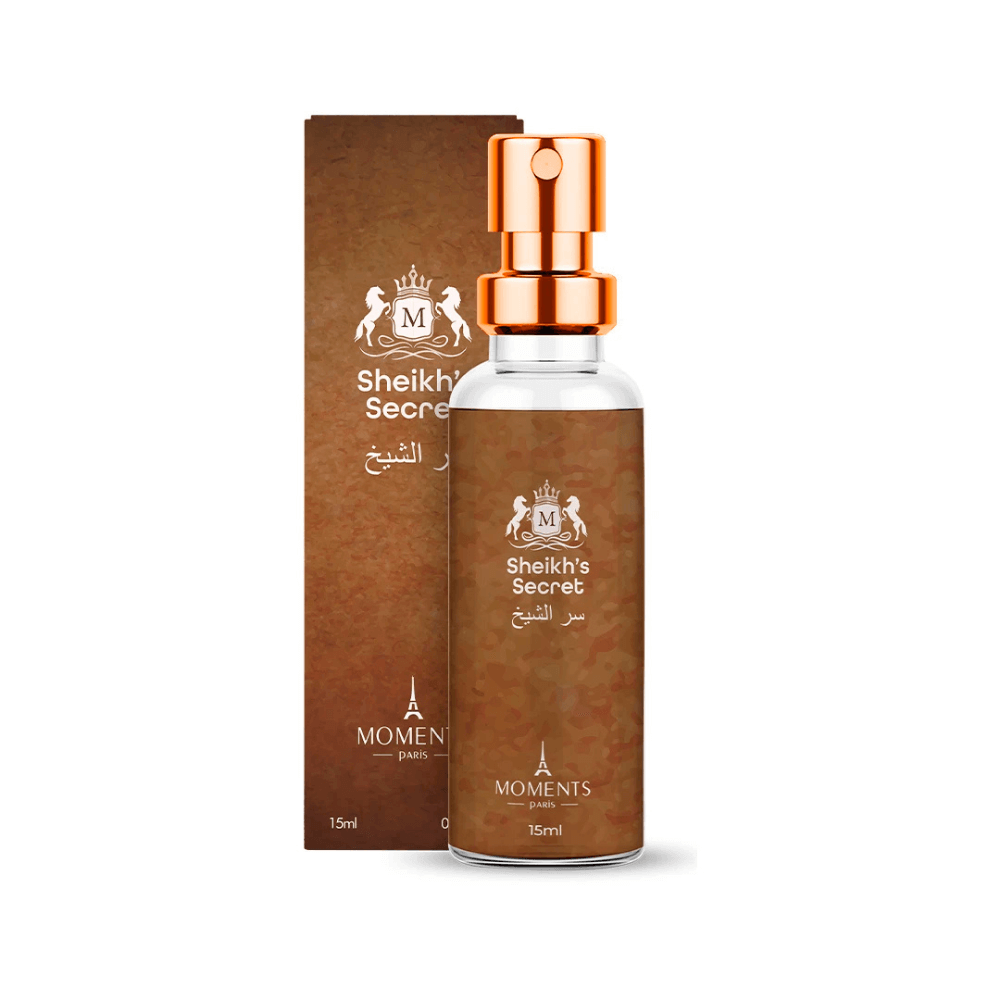 Sheik's Secret 15 ml Moments Paris