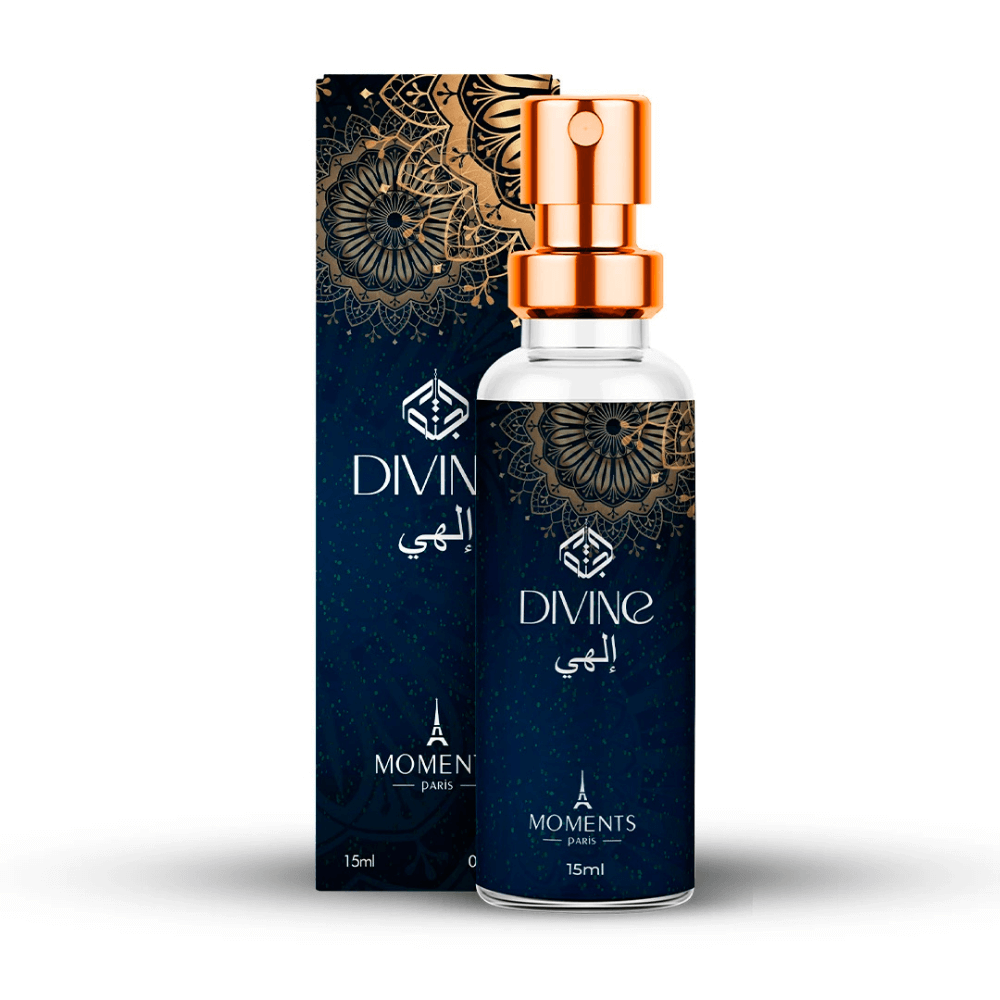 Divine 15 ml Moments Paris