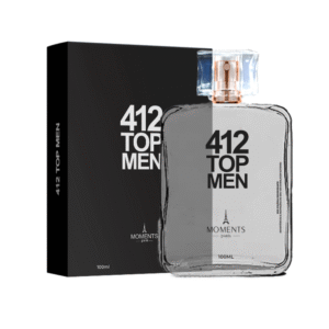 412 Top Men 100 ml Moments Paris