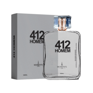 412 Homem 100 ml Moments Paris