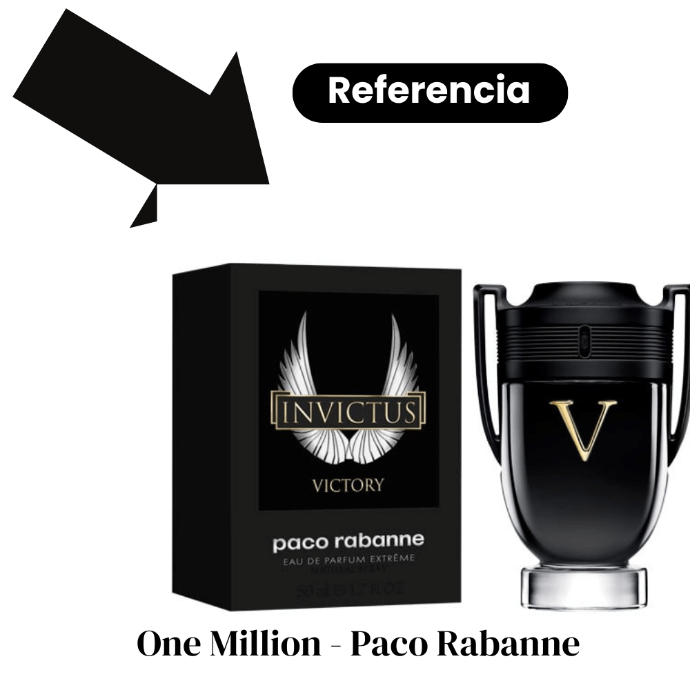 Commander Victory 100 ml Moments Paris - Imagen 2