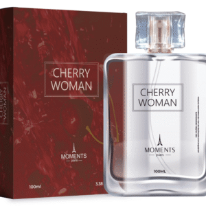 Cherry Woman 100 ml Moments Paris