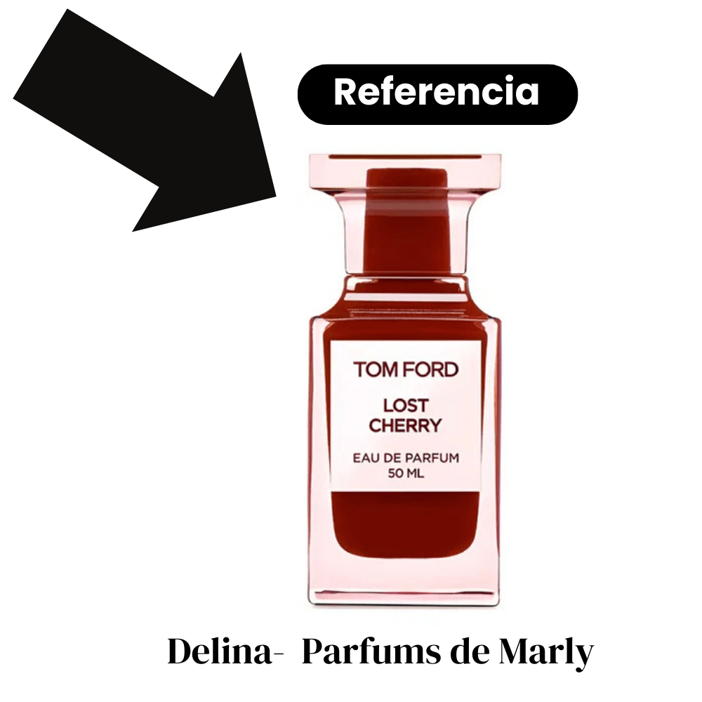 Cherry Woman 100 ml Moments Paris - Imagen 2