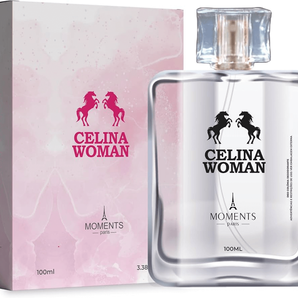 Celina Woman 100 ml Moments Paris