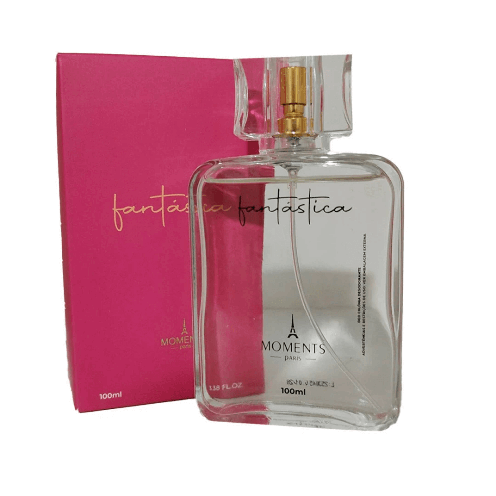 Fantástica Woman 100 ml Moments Paris