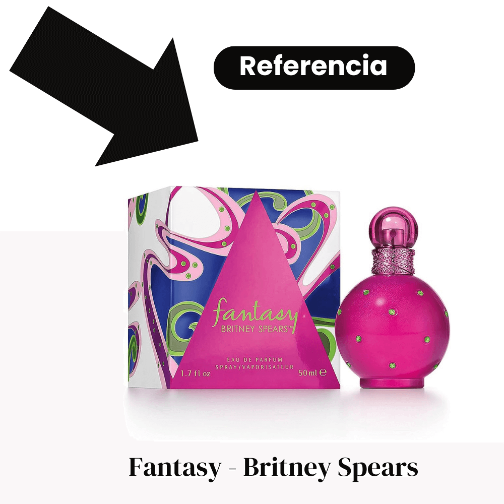 Fantástica Woman 100 ml Moments Paris - Imagen 2