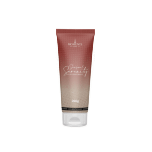 Crema Hidratante Sensual Serenity 200 g – Moments Paris