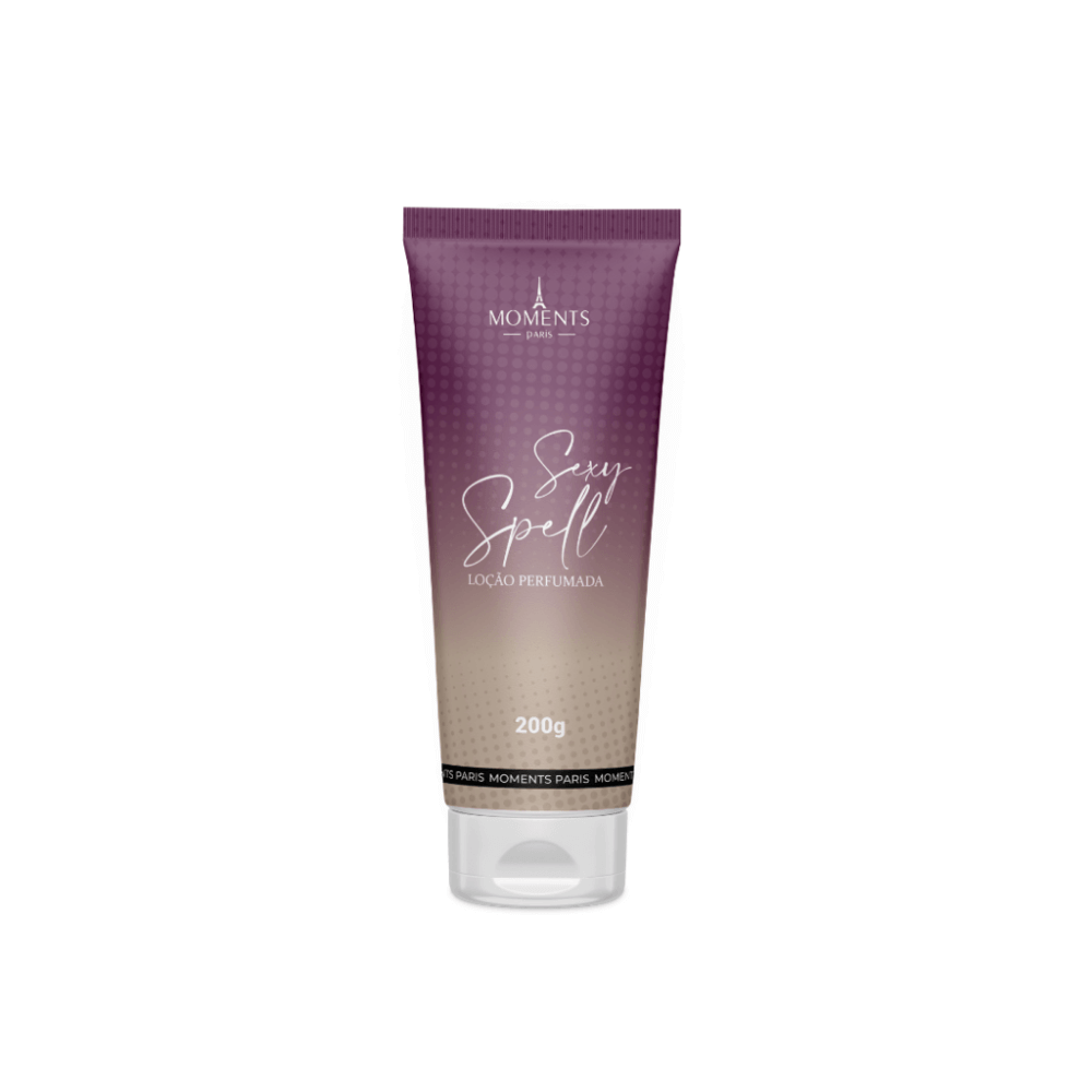 Crema Hidratante Sexy Spell 200 g – Moments Paris