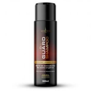 Shampoo Glow Guard 300 ml – Limpieza y protección para el cabello