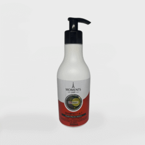 Shampoo 3 en 1 para Hombre Moments Paris 300 ml