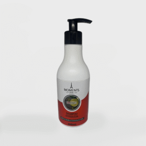 Shampoo Anticaída para Hombre Moments Paris 300 ml