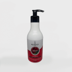 Shampoo Plants 300 ml – Línea Plantas Moments Paris