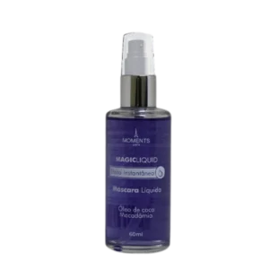 Mascarilla Líquida Magic Liquid Moments Paris – Tratamiento Capilar Instantáneo