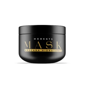Mascarilla Hidratante Moments Mask Moments Paris – Tratamiento Intensivo Antifrizz