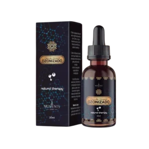 Aceite de Girasol Ozonizado 20 ml – Moments Paris